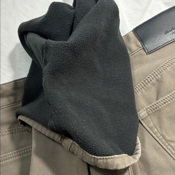 Weatherproof Men's Tan Chinos - Picture 6 of 6